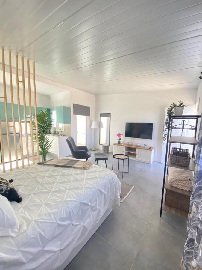 Villa Residencial El Guaidil Triquivijate Bagian luar foto