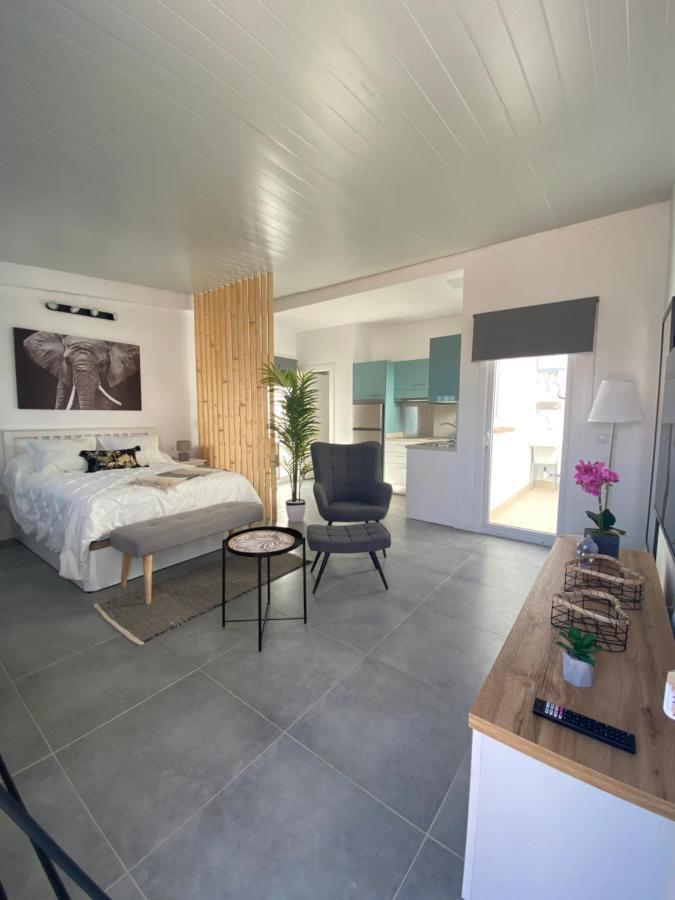 Villa Residencial El Guaidil Triquivijate Bagian luar foto