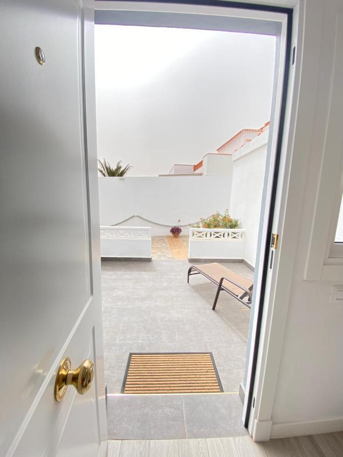 Villa Residencial El Guaidil Triquivijate Bagian luar foto