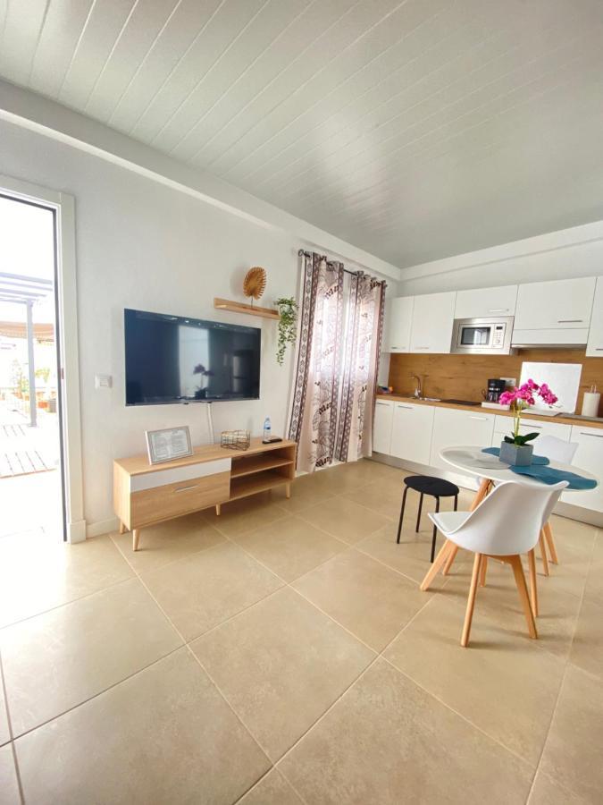Villa Residencial El Guaidil Triquivijate Bagian luar foto