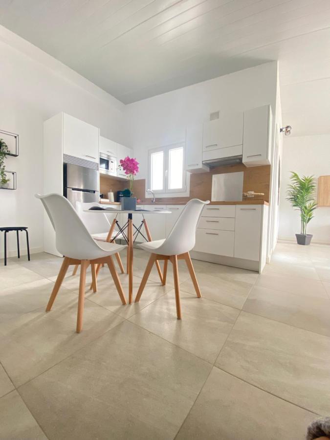 Villa Residencial El Guaidil Triquivijate Bagian luar foto