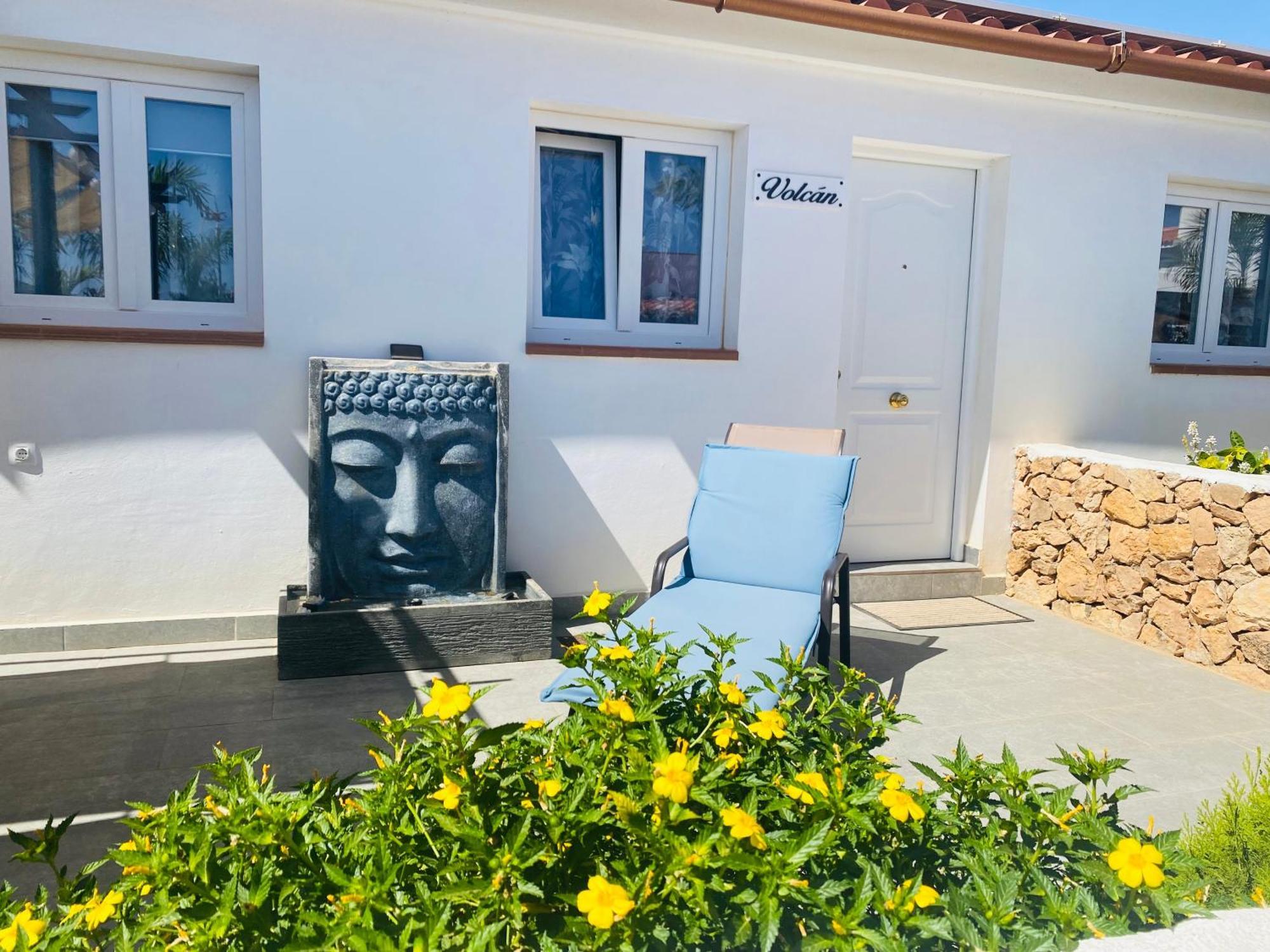 Villa Residencial El Guaidil Triquivijate Bagian luar foto