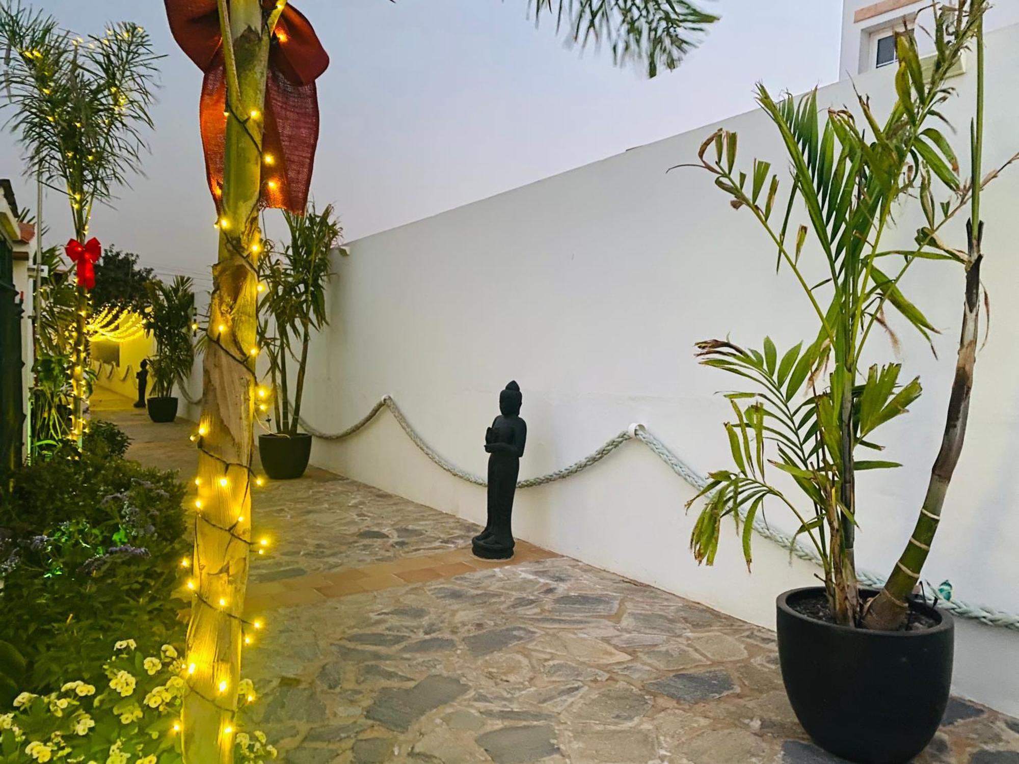Villa Residencial El Guaidil Triquivijate Bagian luar foto