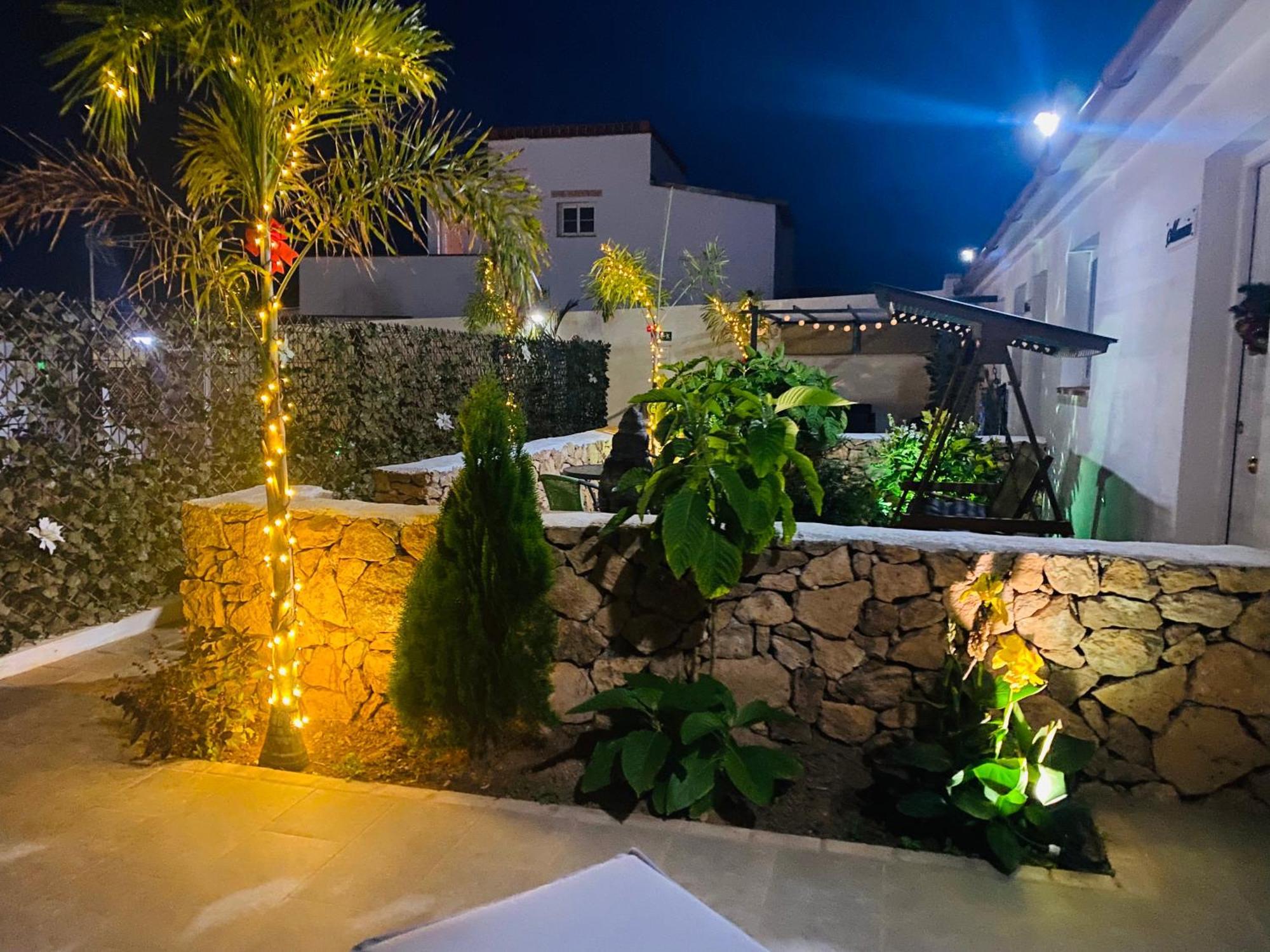 Villa Residencial El Guaidil Triquivijate Bagian luar foto