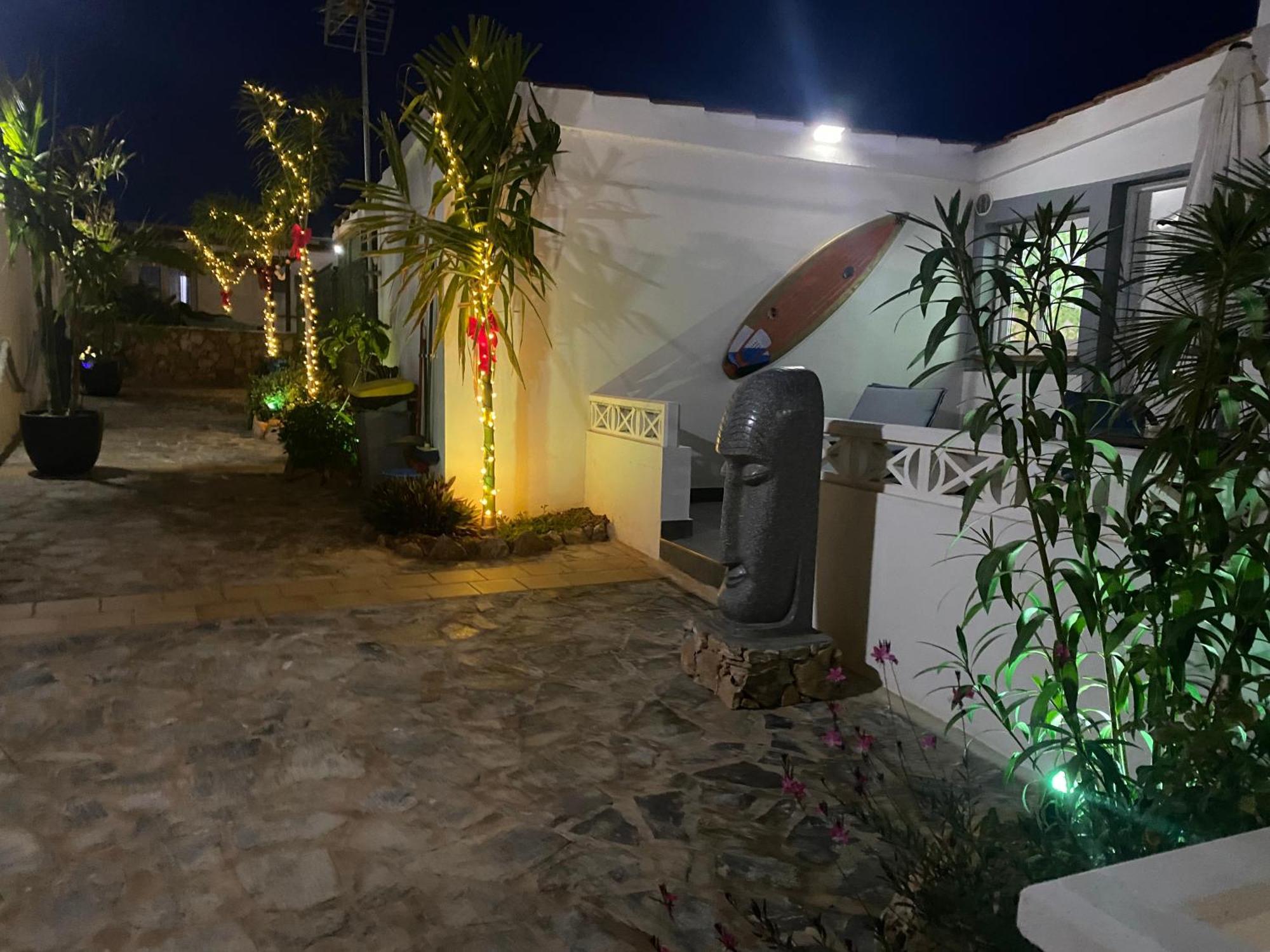 Villa Residencial El Guaidil Triquivijate Bagian luar foto