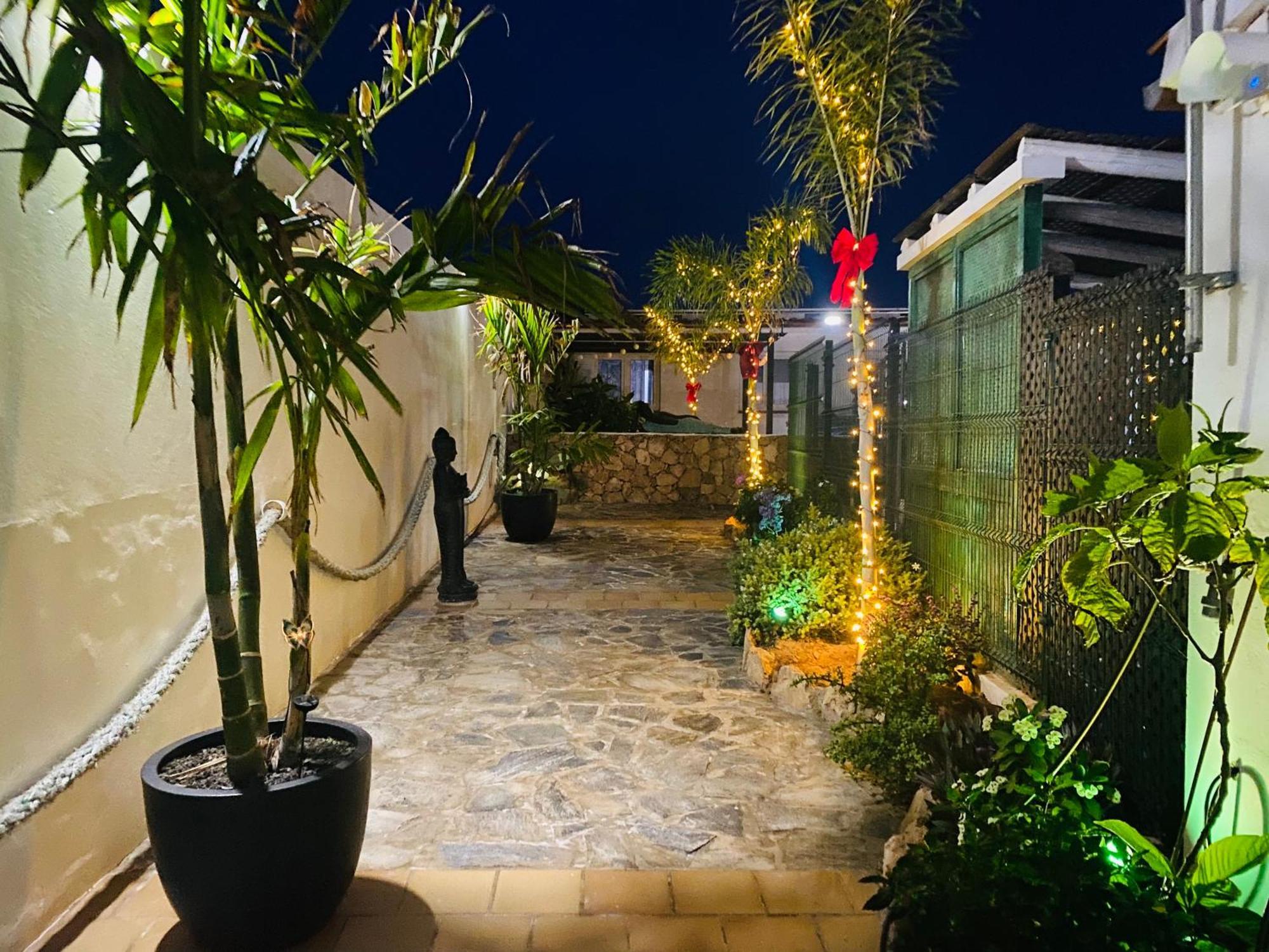 Villa Residencial El Guaidil Triquivijate Bagian luar foto