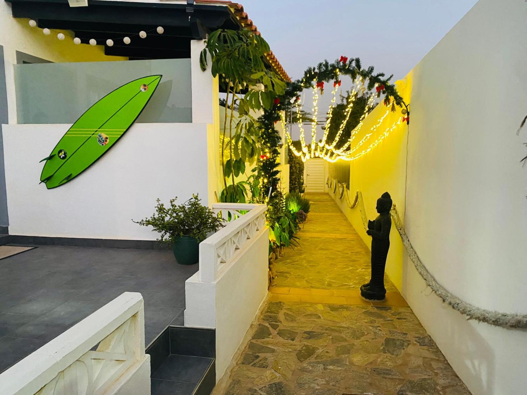 Villa Residencial El Guaidil Triquivijate Bagian luar foto