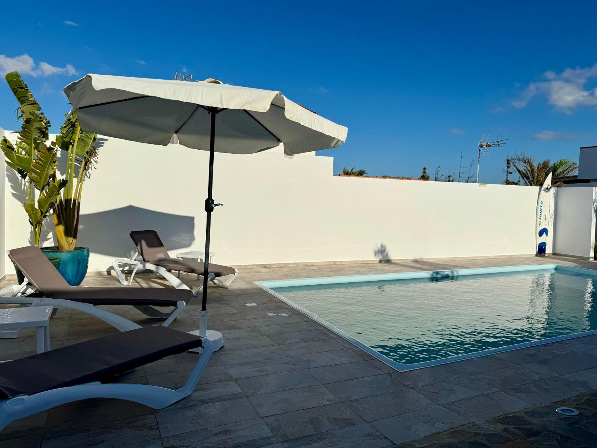 Villa Residencial El Guaidil Triquivijate Bagian luar foto