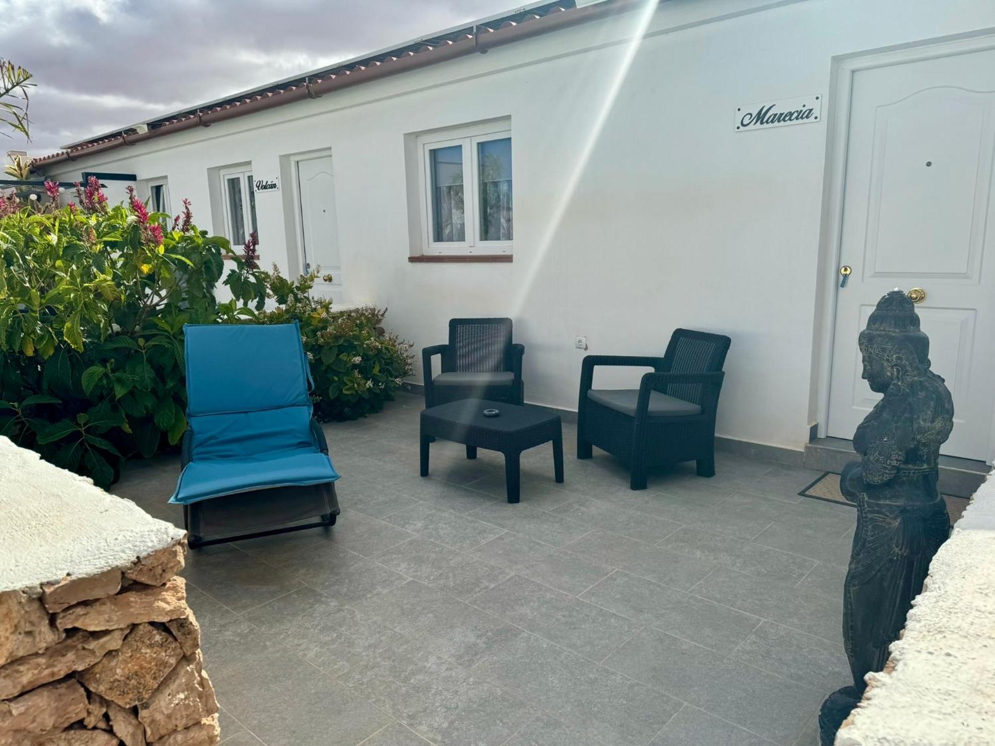 Villa Residencial El Guaidil Triquivijate Bagian luar foto