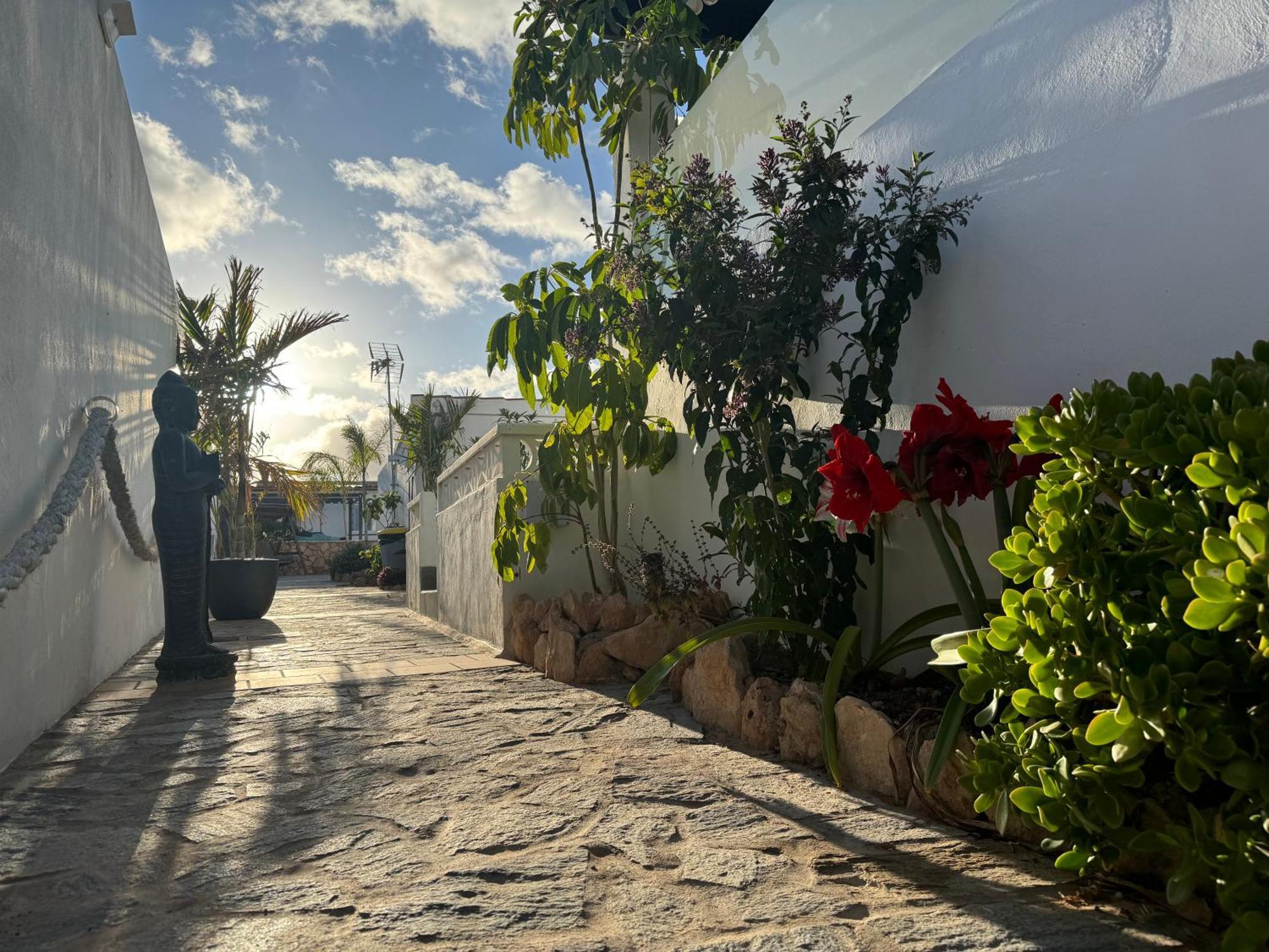 Villa Residencial El Guaidil Triquivijate Bagian luar foto