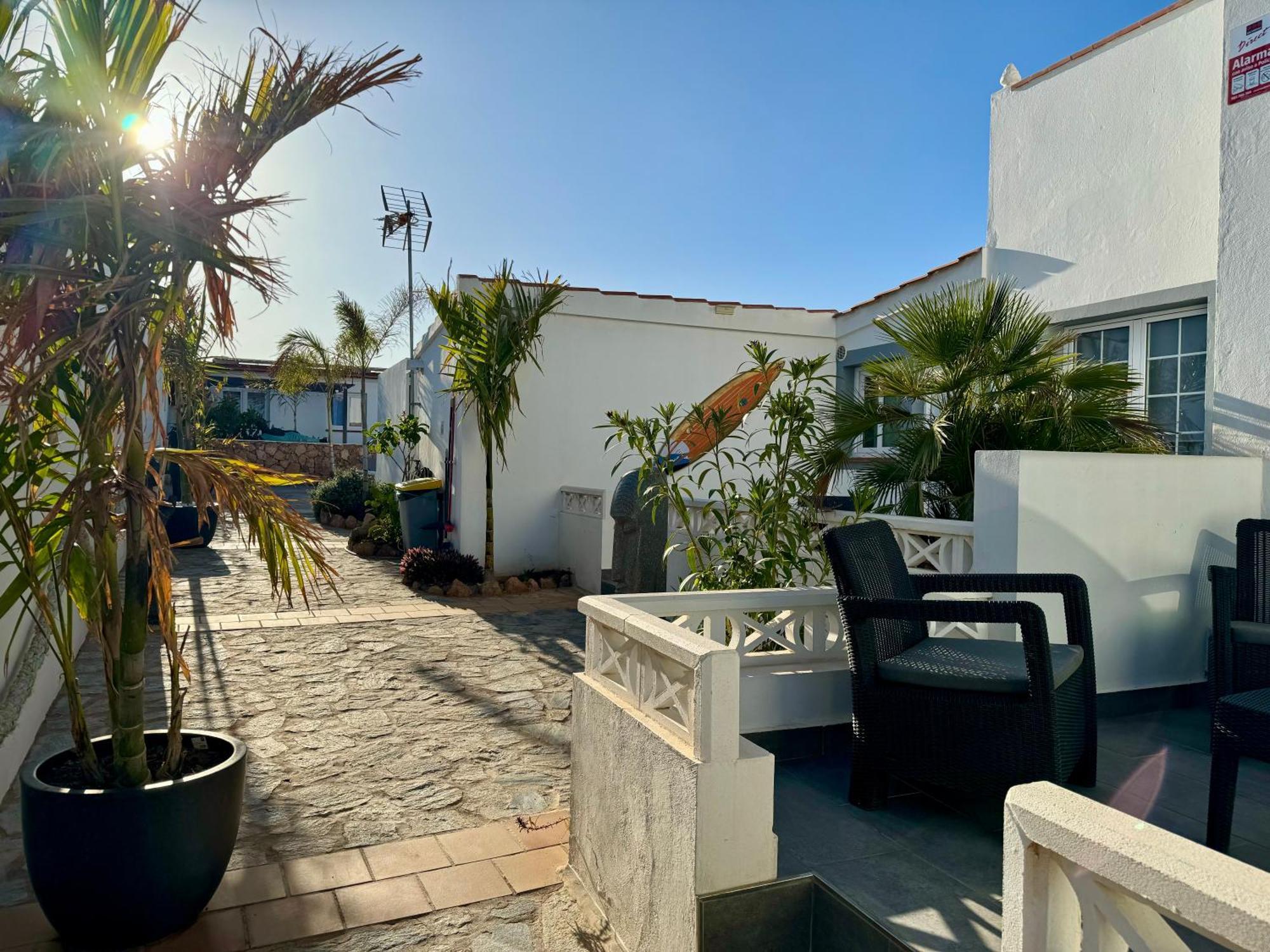 Villa Residencial El Guaidil Triquivijate Bagian luar foto