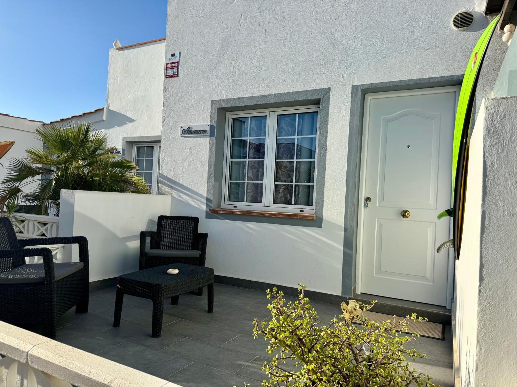 Villa Residencial El Guaidil Triquivijate Bagian luar foto