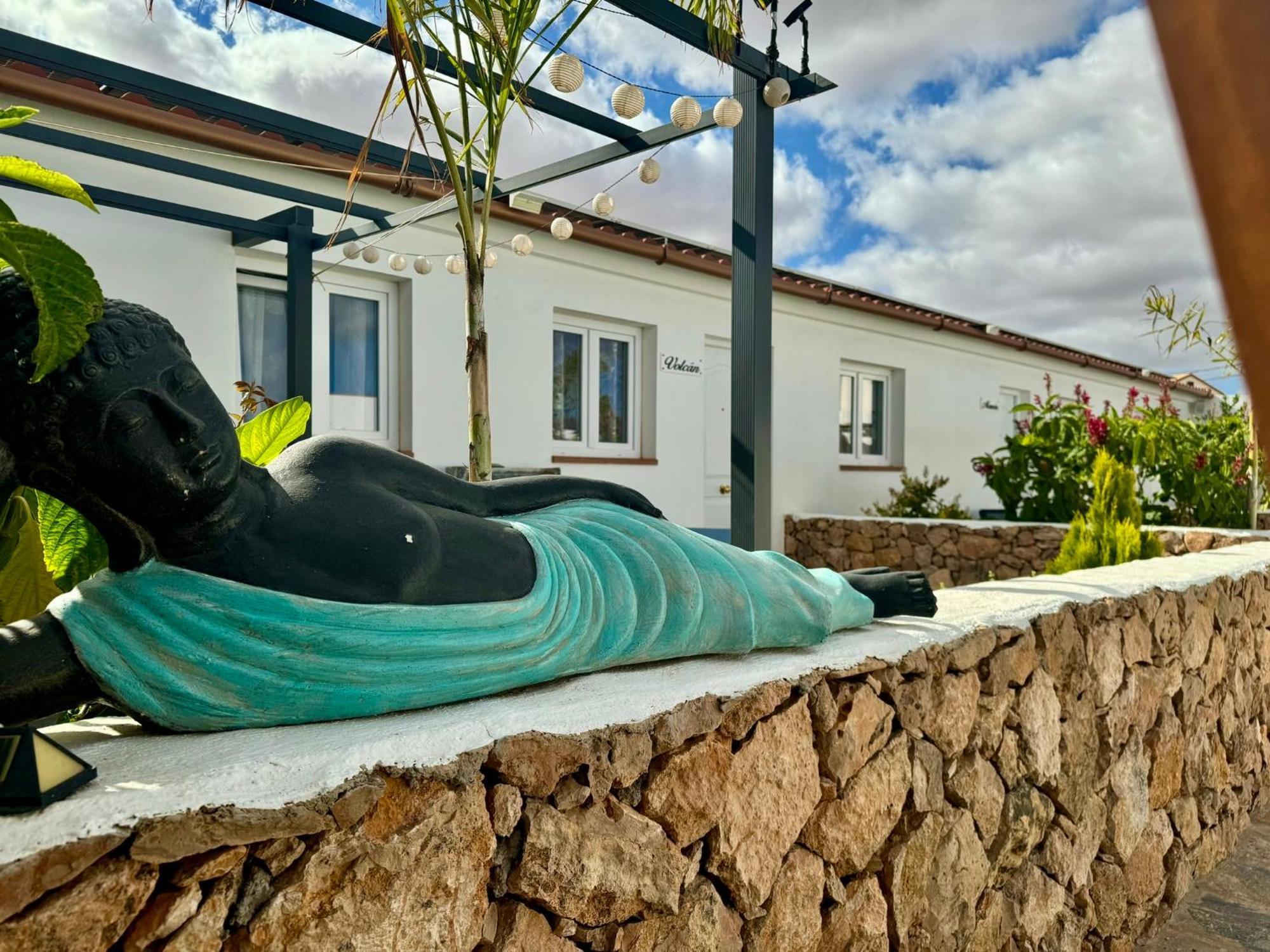 Villa Residencial El Guaidil Triquivijate Bagian luar foto