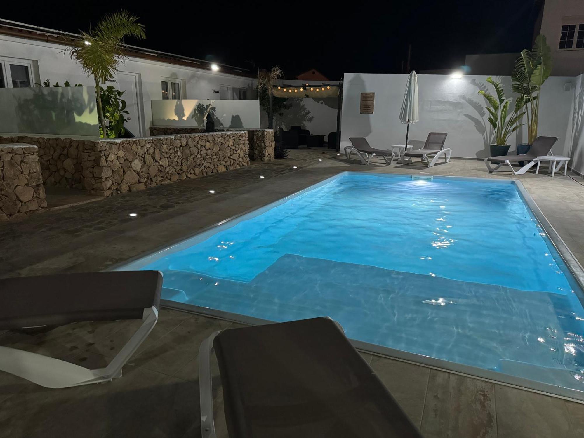 Villa Residencial El Guaidil Triquivijate Bagian luar foto
