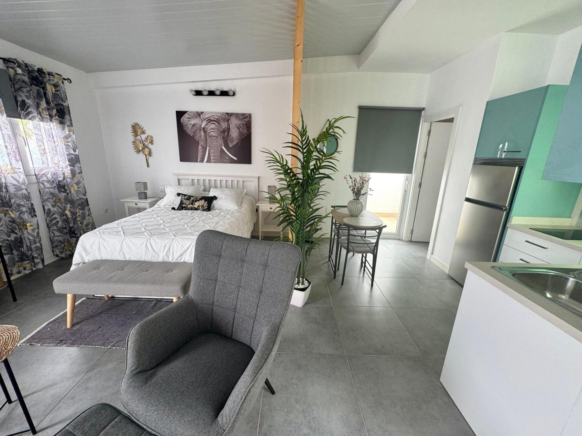 Villa Residencial El Guaidil Triquivijate Ruang foto