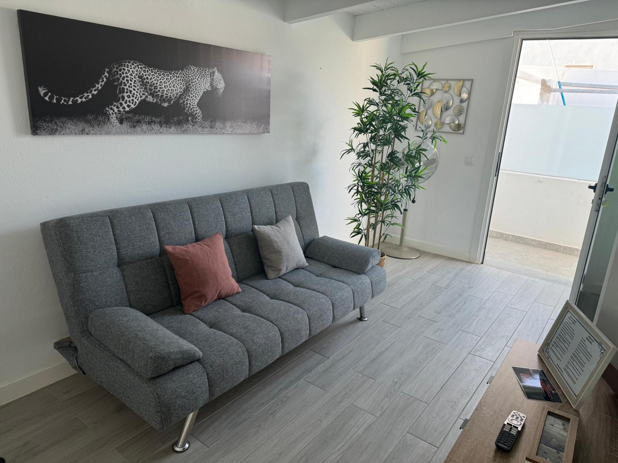 Villa Residencial El Guaidil Triquivijate Ruang foto