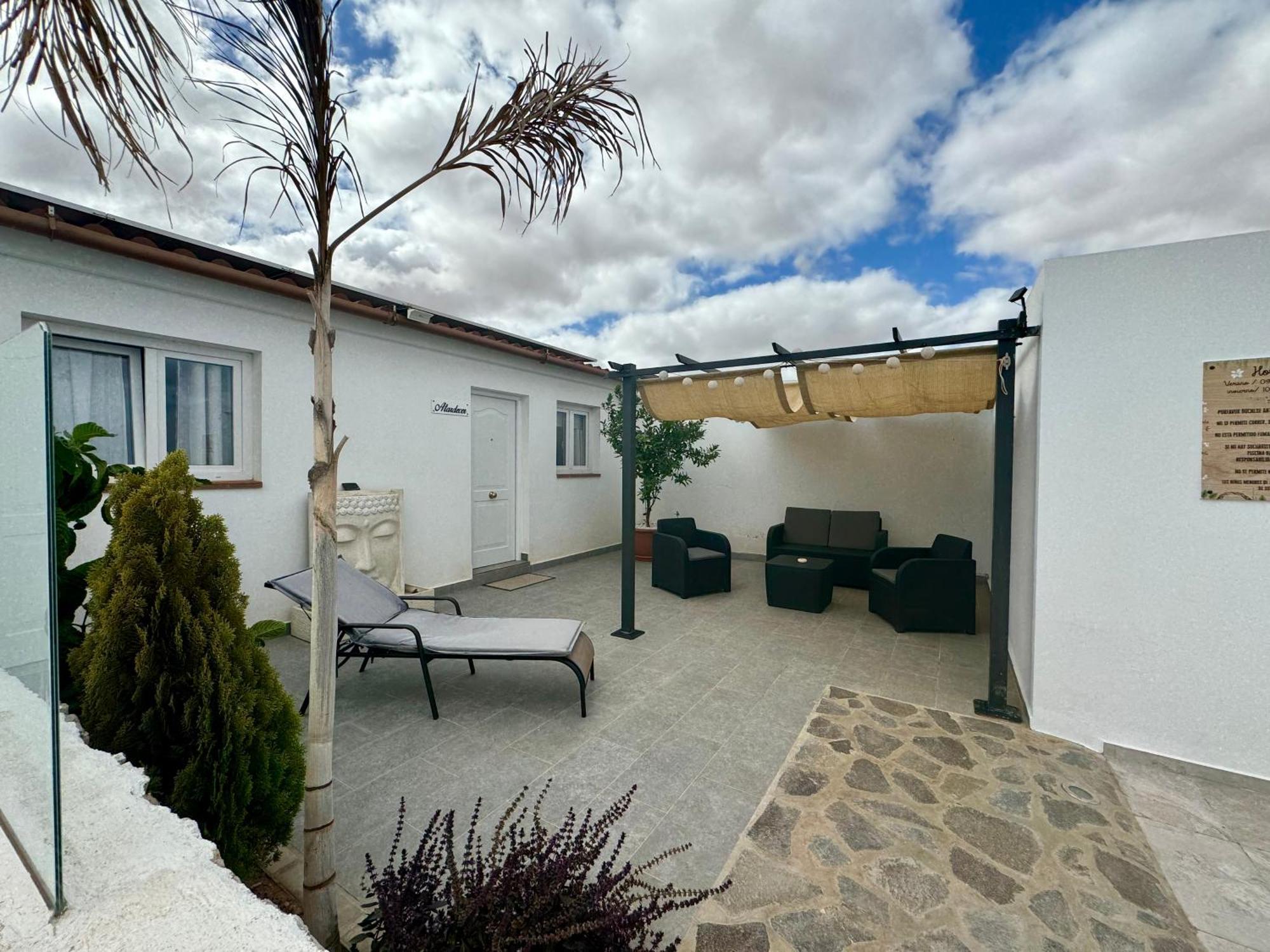 Villa Residencial El Guaidil Triquivijate Ruang foto