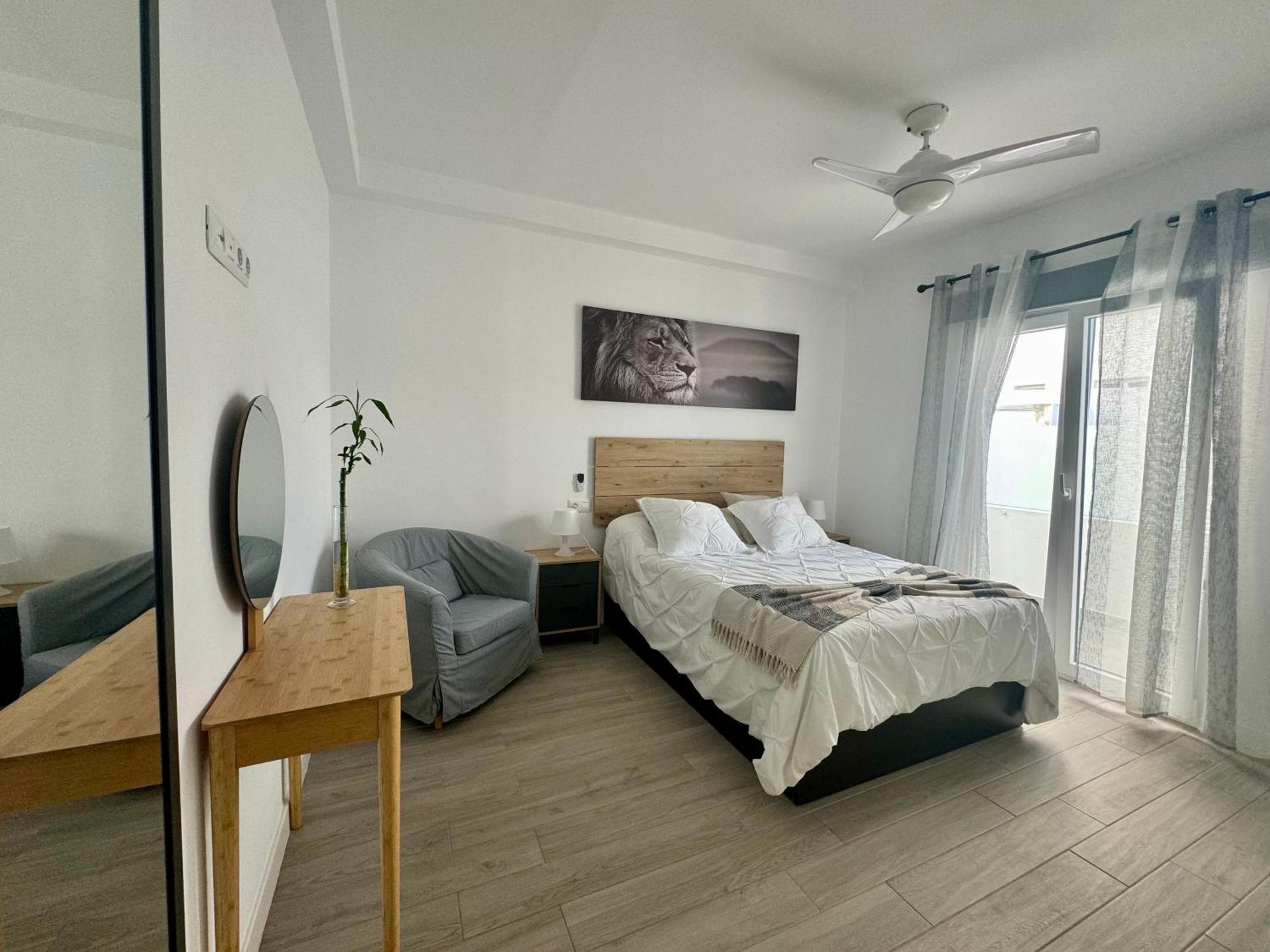 Villa Residencial El Guaidil Triquivijate Ruang foto