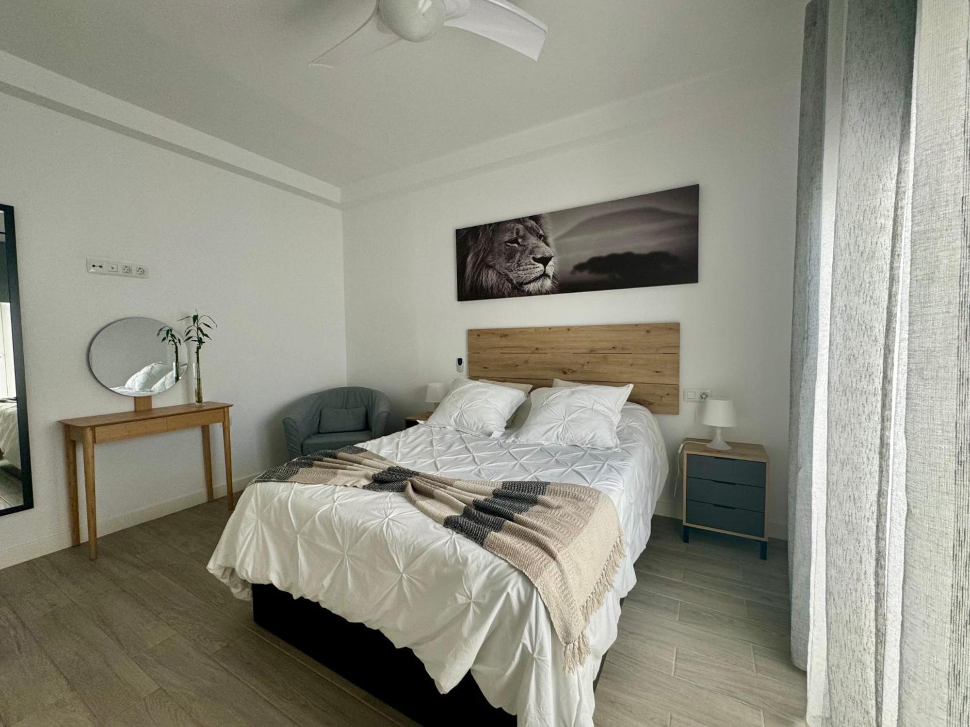 Villa Residencial El Guaidil Triquivijate Ruang foto