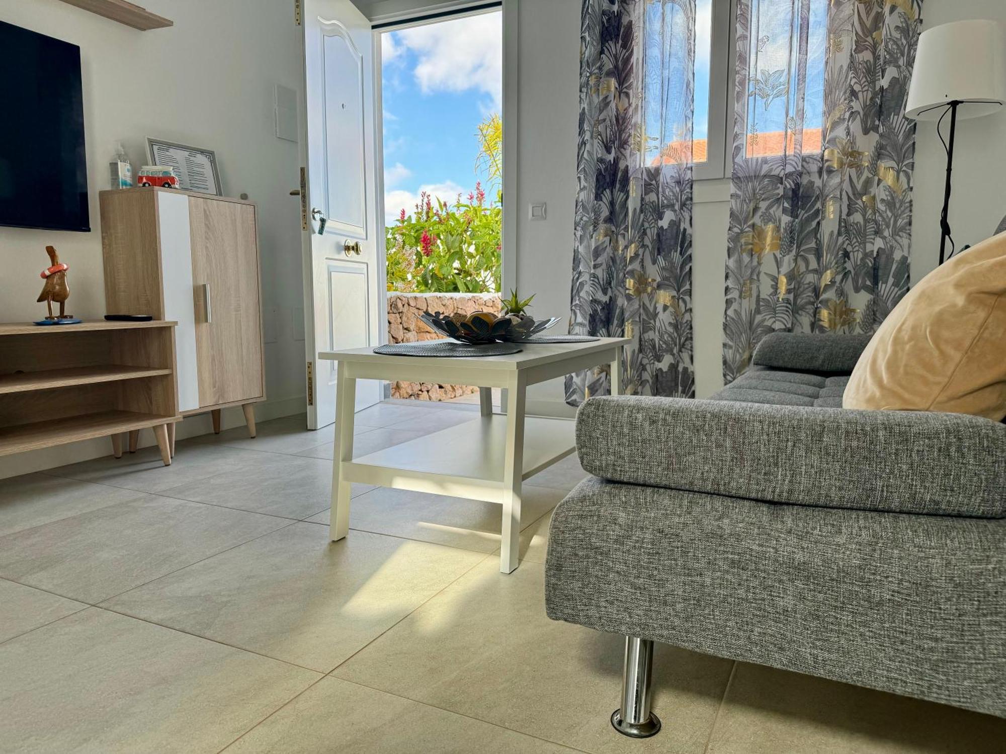 Villa Residencial El Guaidil Triquivijate Ruang foto