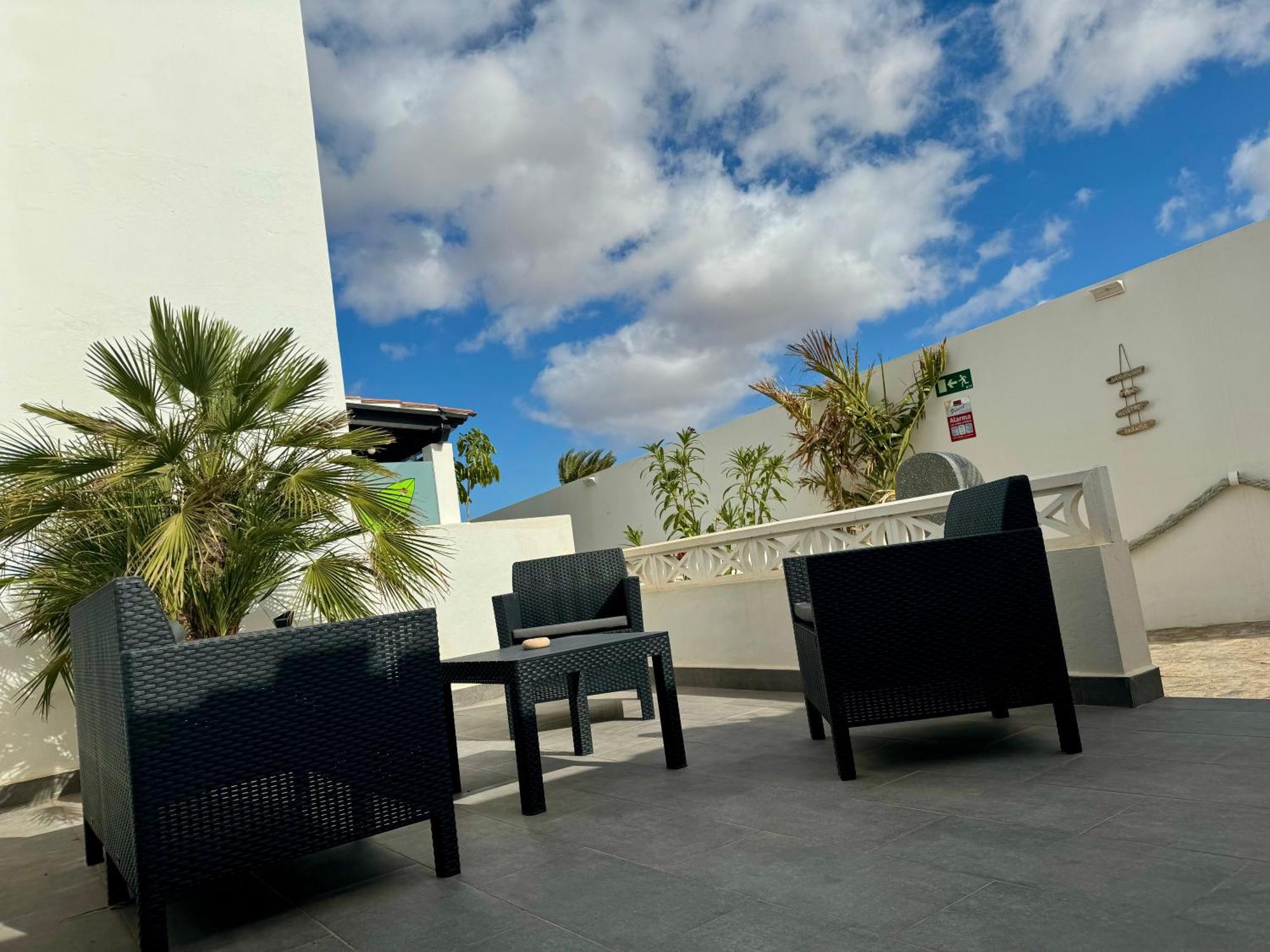 Villa Residencial El Guaidil Triquivijate Ruang foto