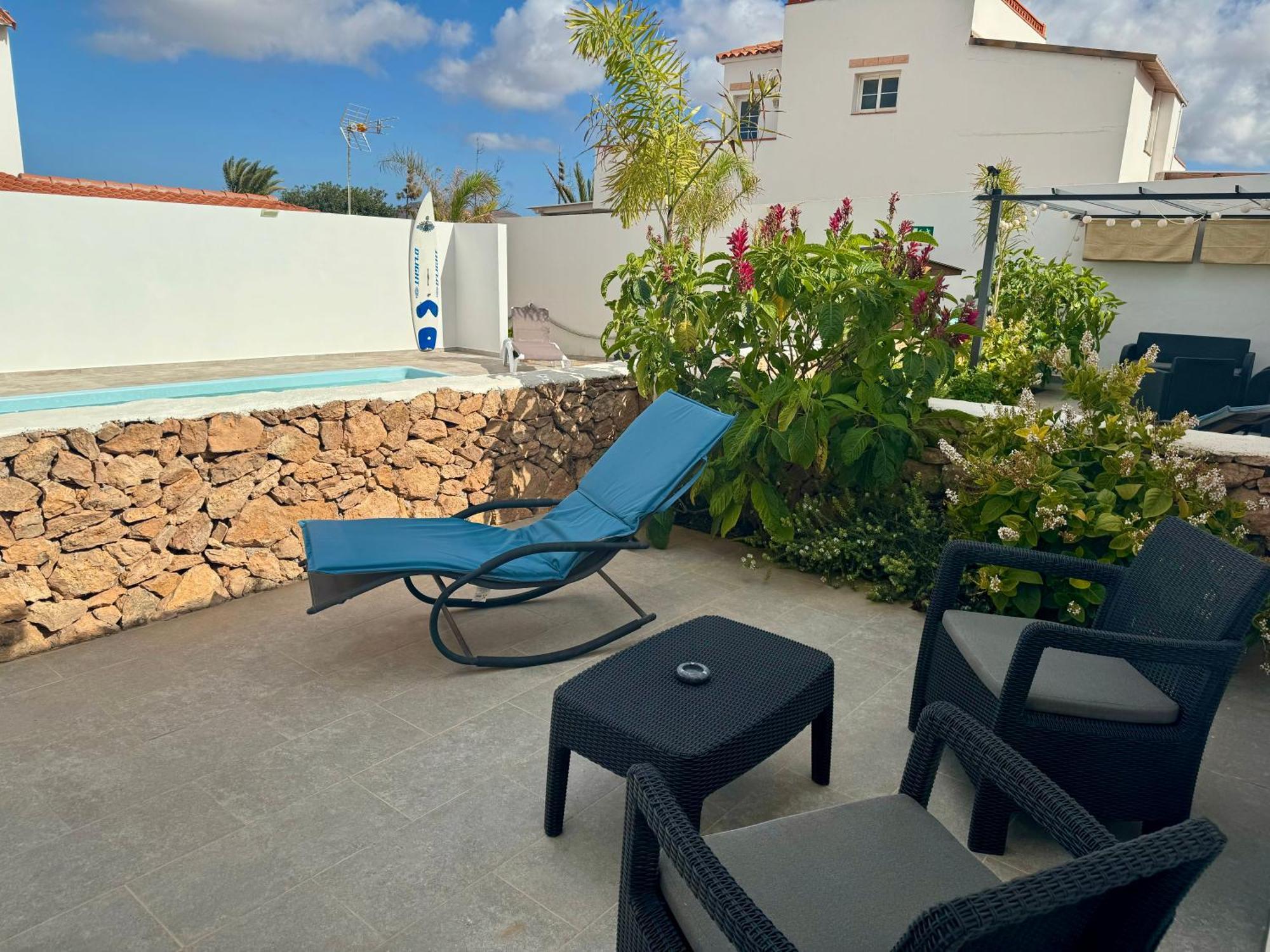 Villa Residencial El Guaidil Triquivijate Ruang foto